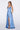 Stella Dress A-line Satin Prom dress in skyblue color prom dress skyblue