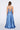 Stella Dress A-line Satin Prom dress in skyblue color prom dress skyblue
