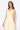 Faith gown sun yellow Dress with lace up back design open back
