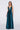 Satin Moa-Deep v Neckline Maxi Dress