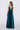 Satin Moa-Deep v Neckline Maxi Dress