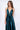 Satin Moa-Deep v Neckline Maxi Dress