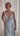 Prom Dress Powder blue Satin Moa-Open Back v Neckline