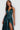 Satin Moa Dress-Open Back Deep v Neckline Maxi Dress