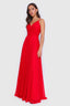 balklänning röd, prom dress red, röda balklänningar