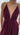 Limited colour Chiffon Moa-Deep v Neckline prom Dress