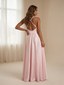 Luxe Satin Ella Dress Rose Pink