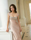 Daphne Dress Soft Pink