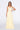 Faith gown sun yellow Dress with lace up back design open back