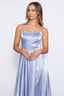 Satin Antonia Dress