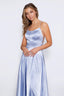 Satin Antonia Dress