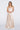 Stella Dress A-line Satin Prom dress in champagne color prom dress champagne