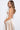 Stella Dress A-line Satin Prom dress in champagne color prom dress champagne