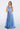 Stella Dress A-line Satin Prom dress in skyblue color prom dress skyblue