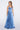 Stella Dress A-line Satin Prom dress in skyblue color prom dress skyblue