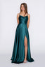 Satin Francis Dress