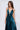 Satin Moa-Deep v Neckline Maxi Dress